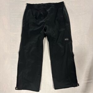 REI Peak 2.5L waterproof hiking pants women’s petite large